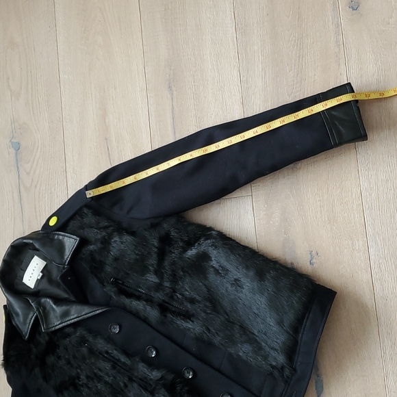 Sandro jacket - Picture 10 of 15